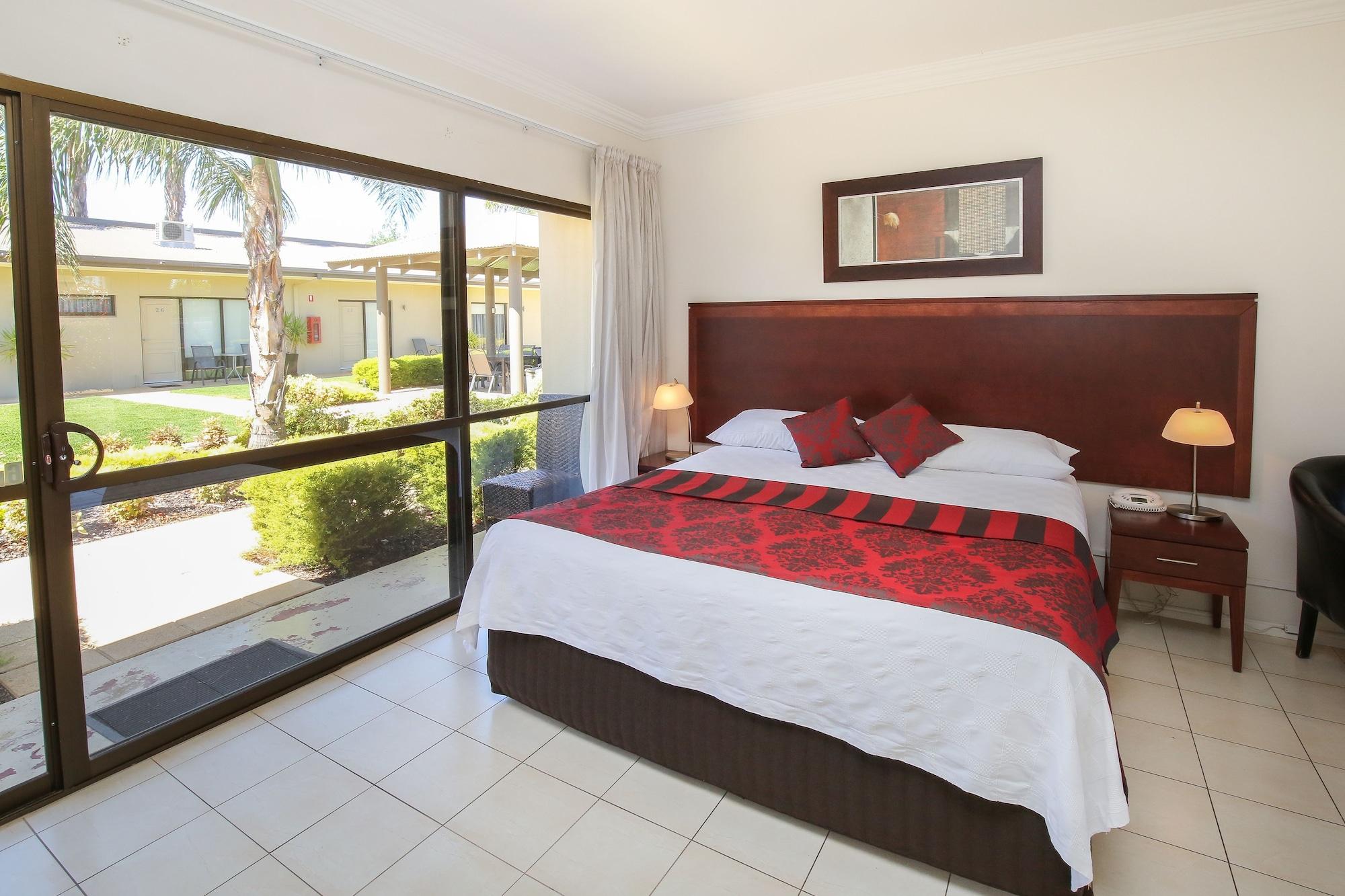 Comfort Inn Deakin Palms Mildura Extérieur photo