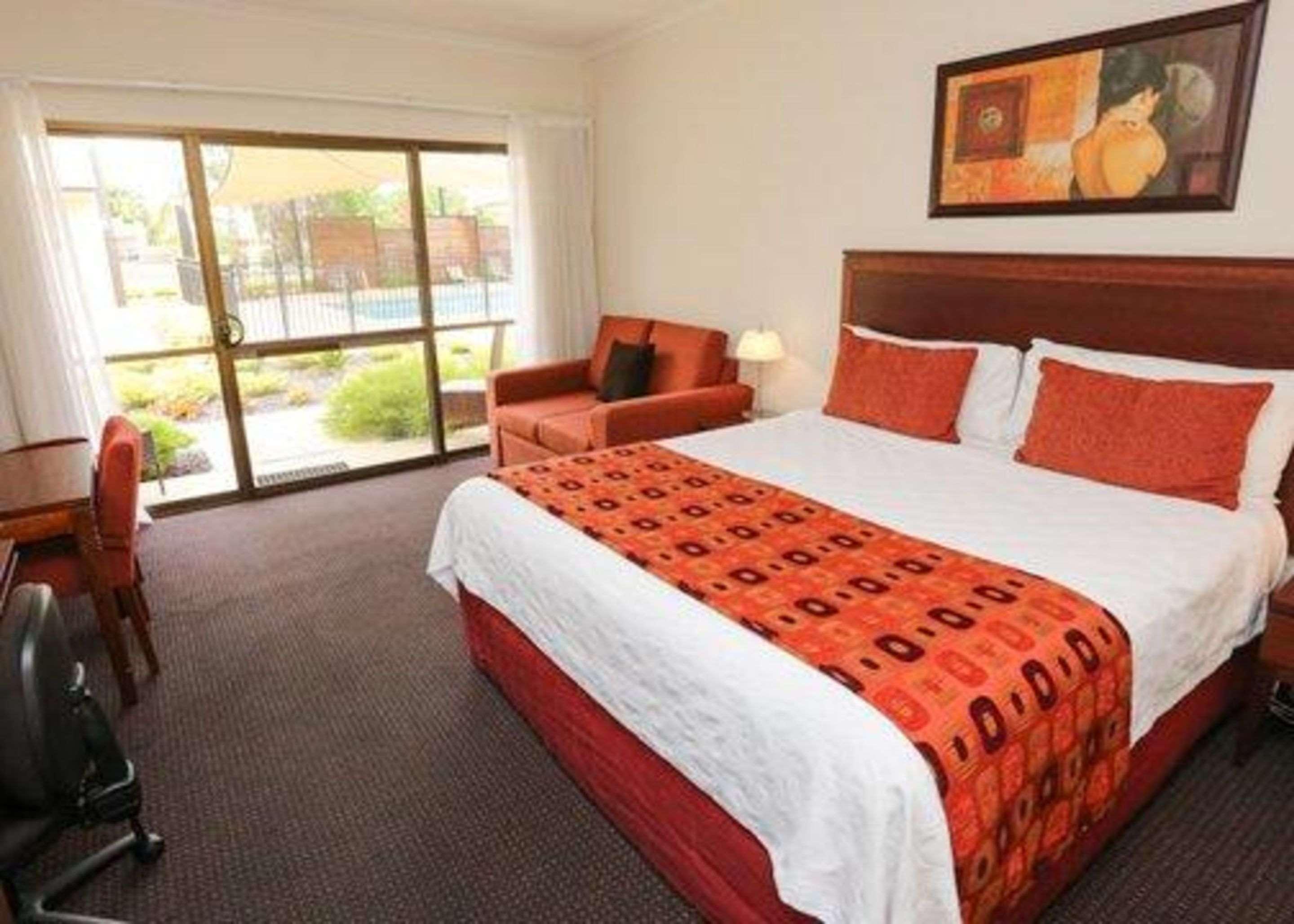Comfort Inn Deakin Palms Mildura Extérieur photo