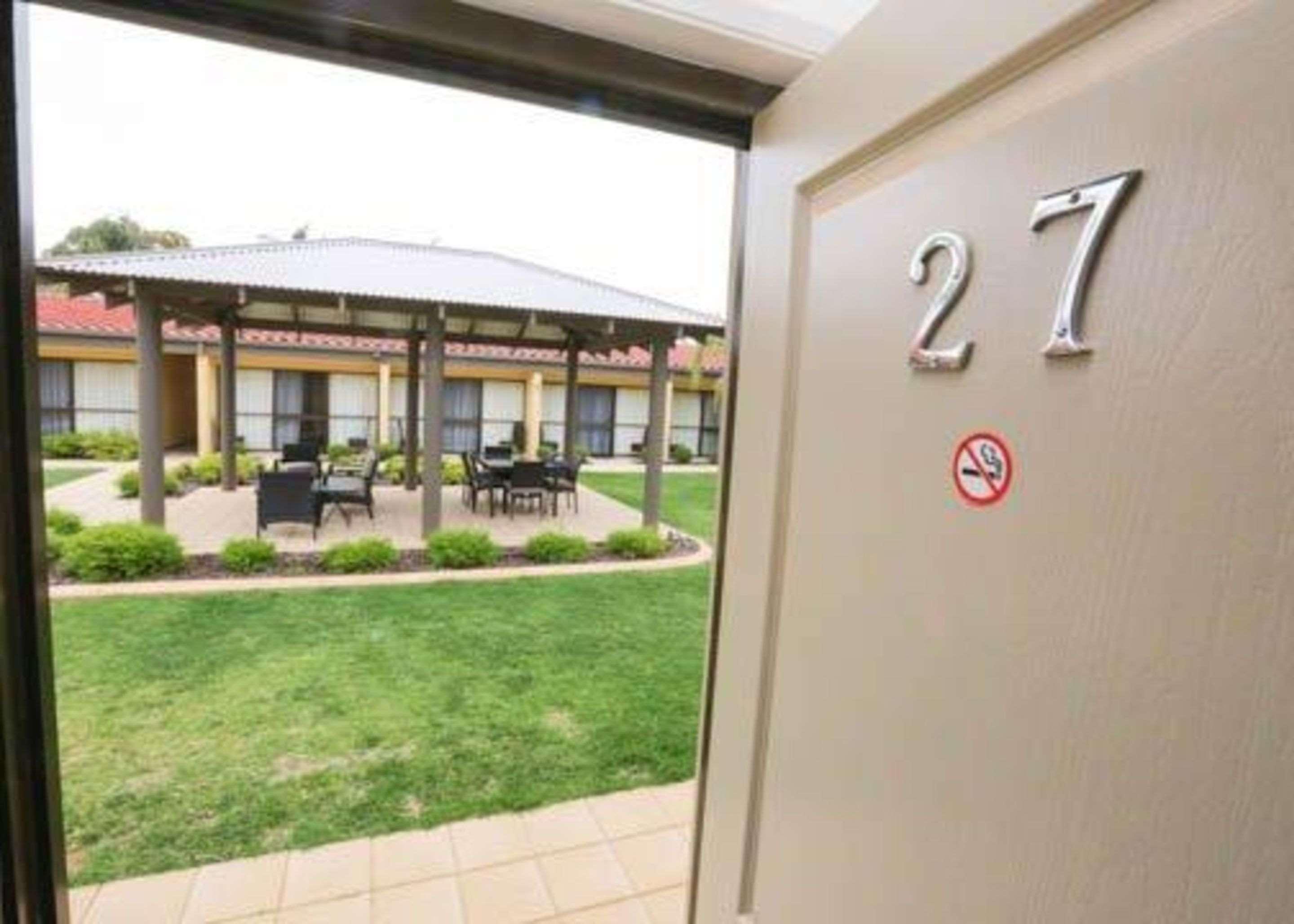 Comfort Inn Deakin Palms Mildura Extérieur photo