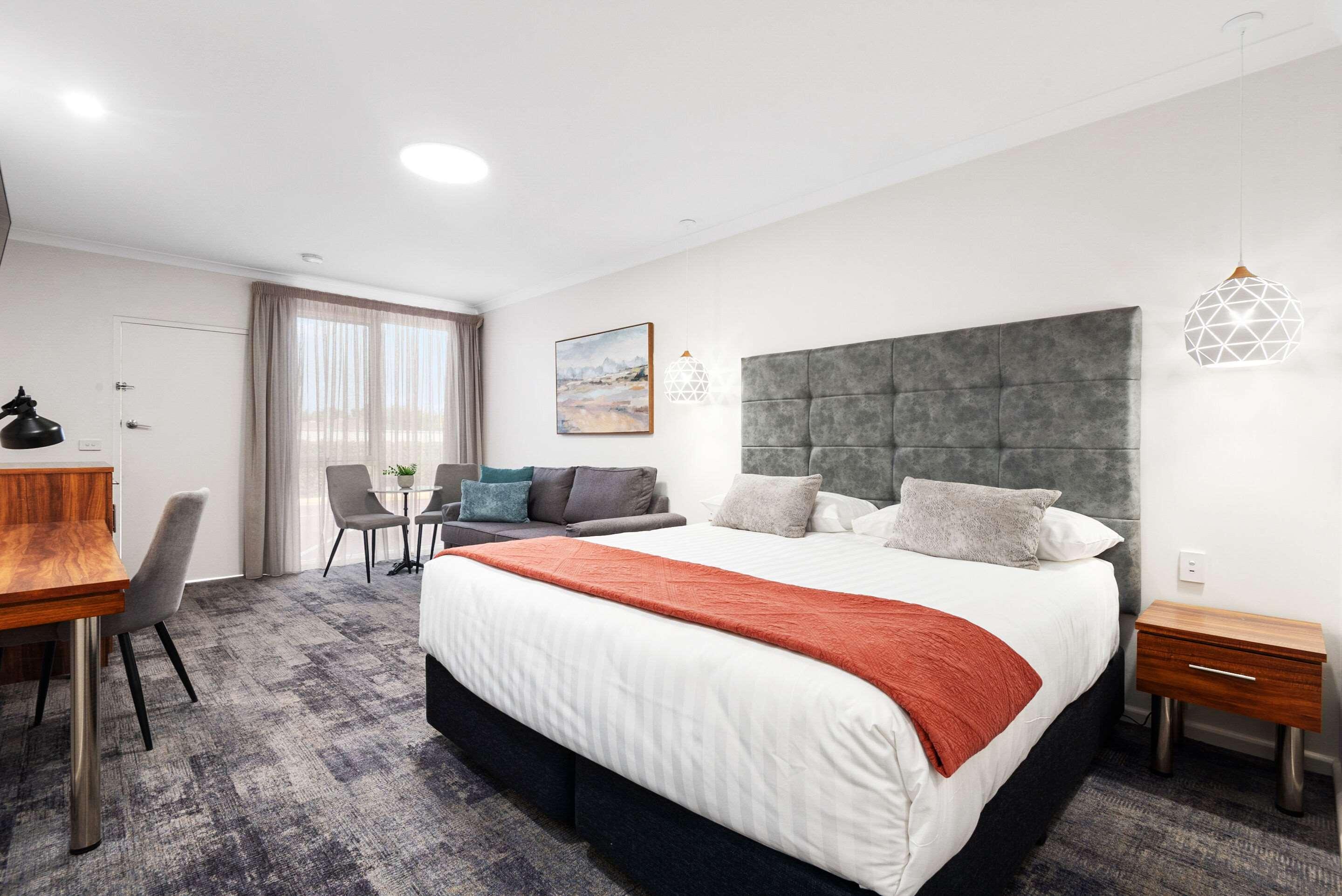 Comfort Inn Deakin Palms Mildura Extérieur photo