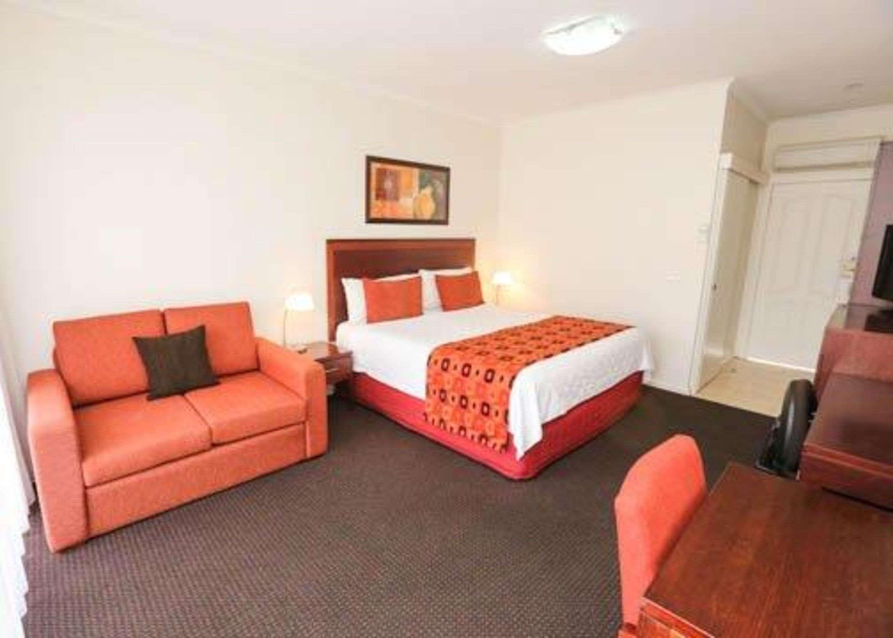 Comfort Inn Deakin Palms Mildura Extérieur photo
