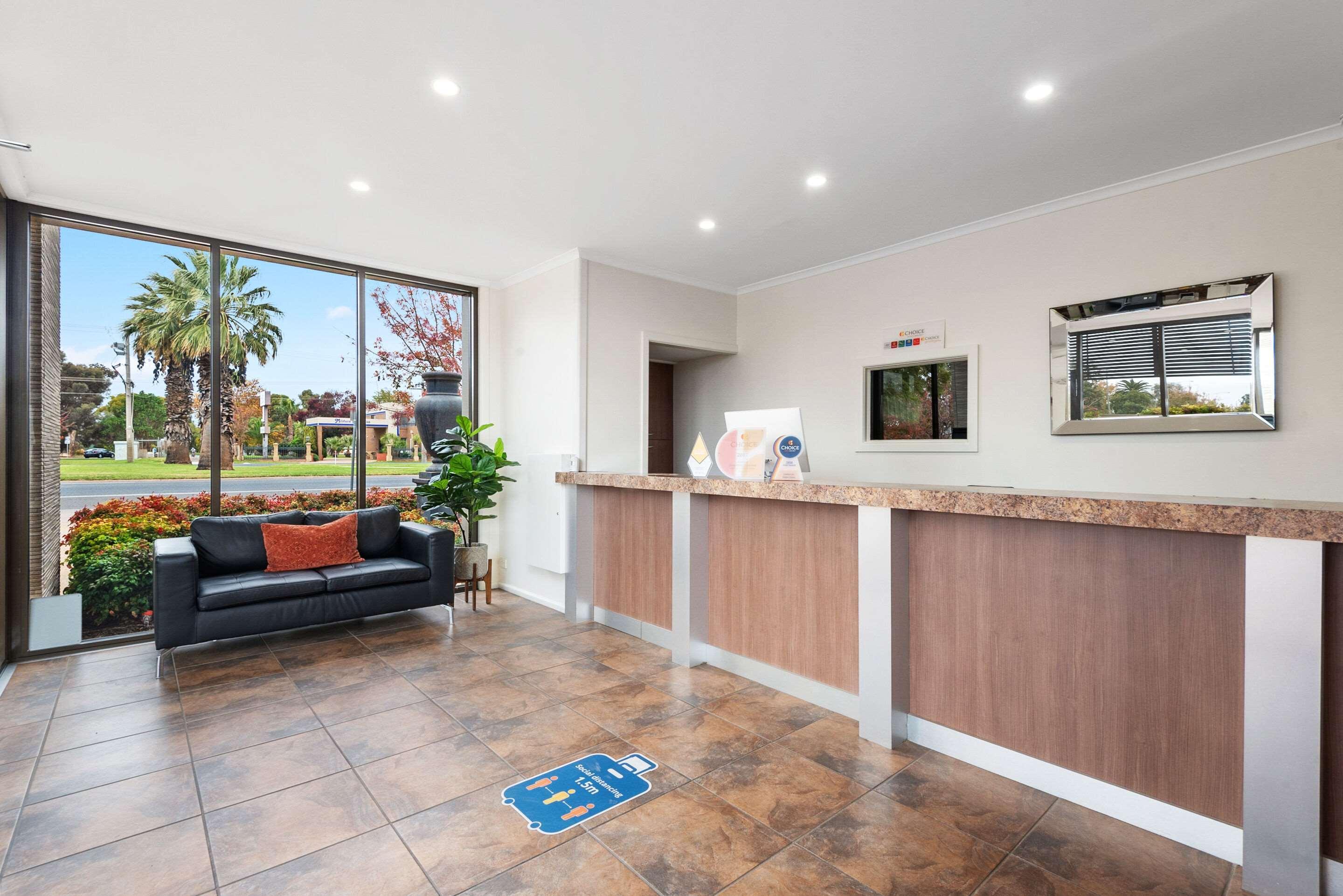 Comfort Inn Deakin Palms Mildura Extérieur photo