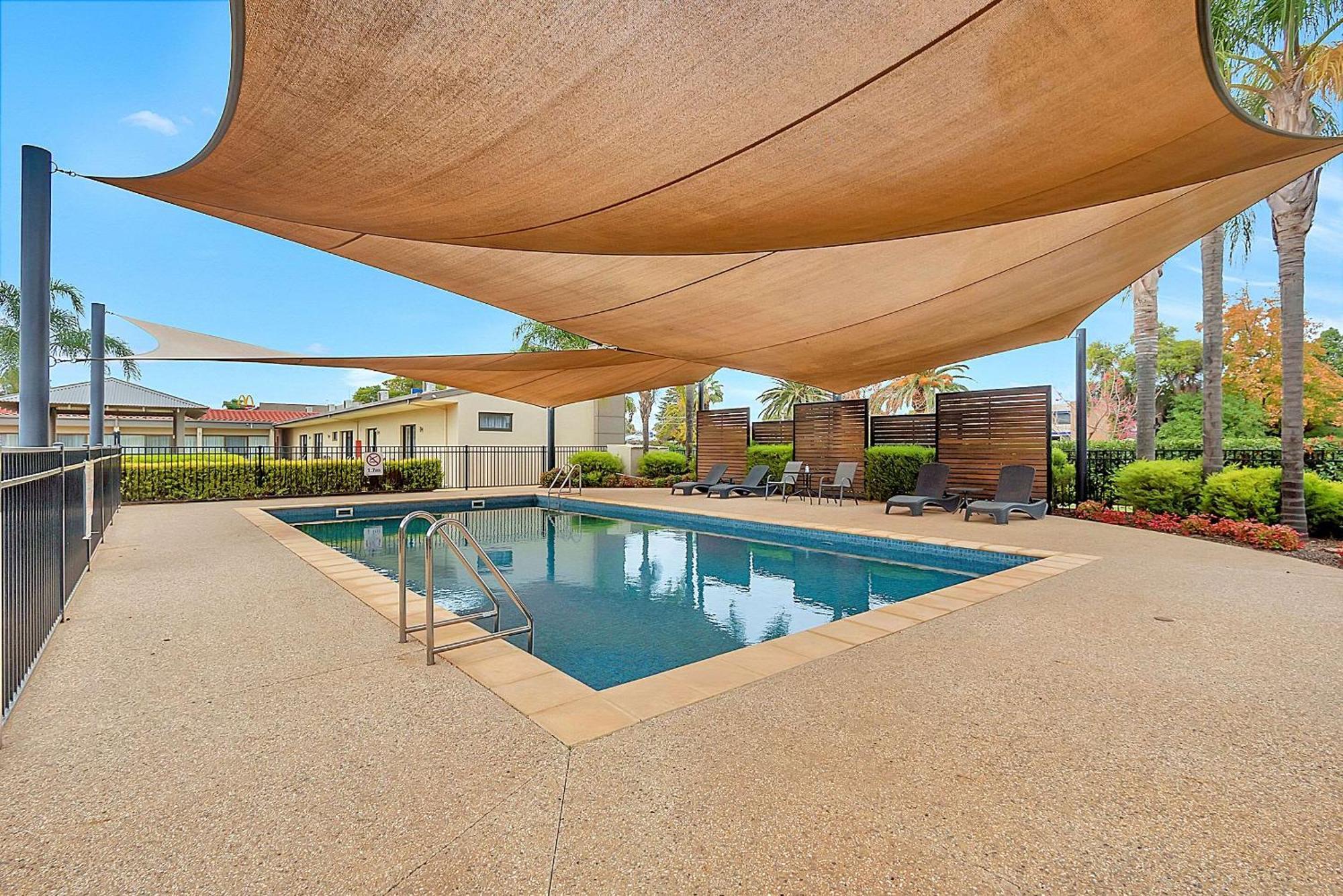 Comfort Inn Deakin Palms Mildura Extérieur photo
