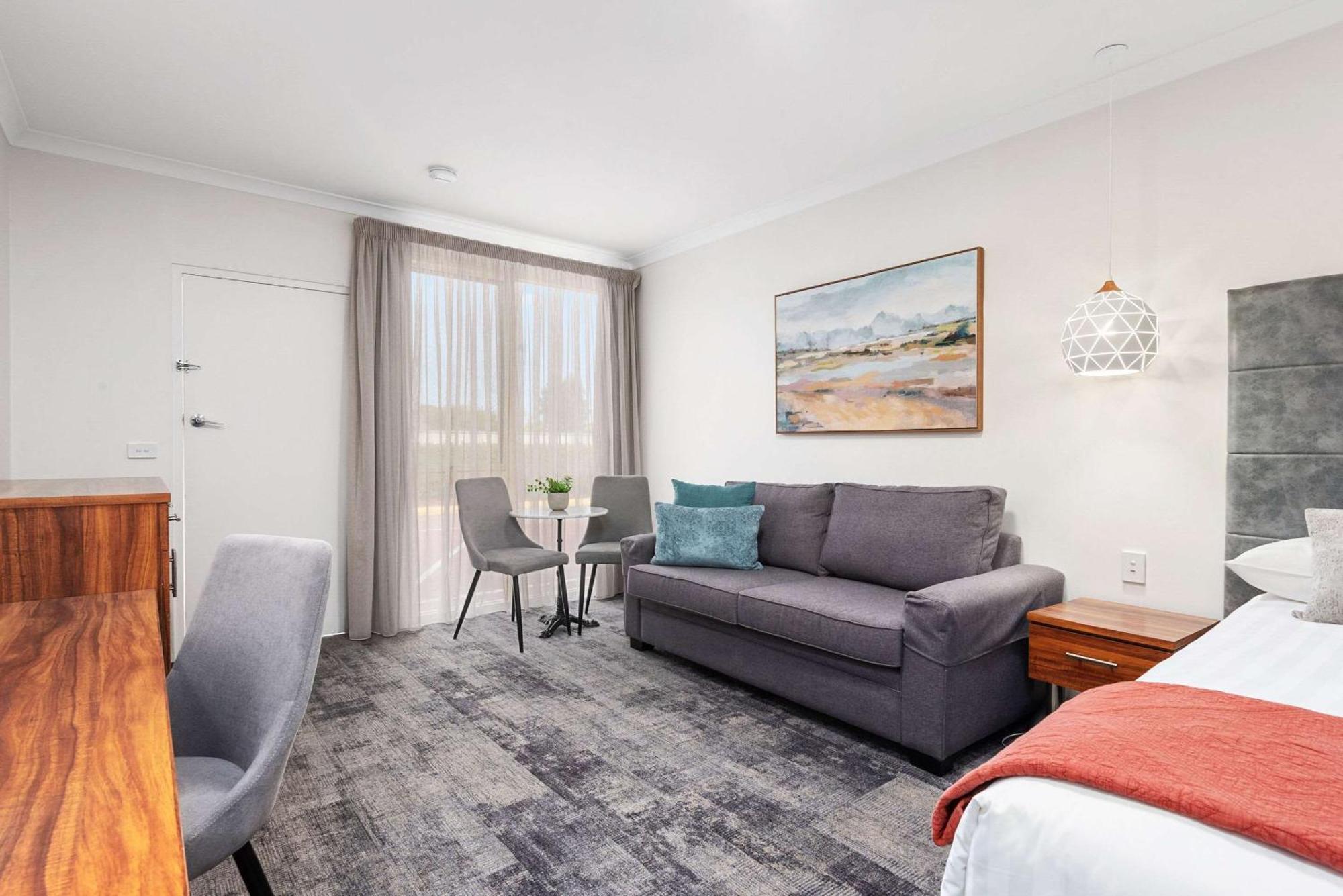 Comfort Inn Deakin Palms Mildura Extérieur photo