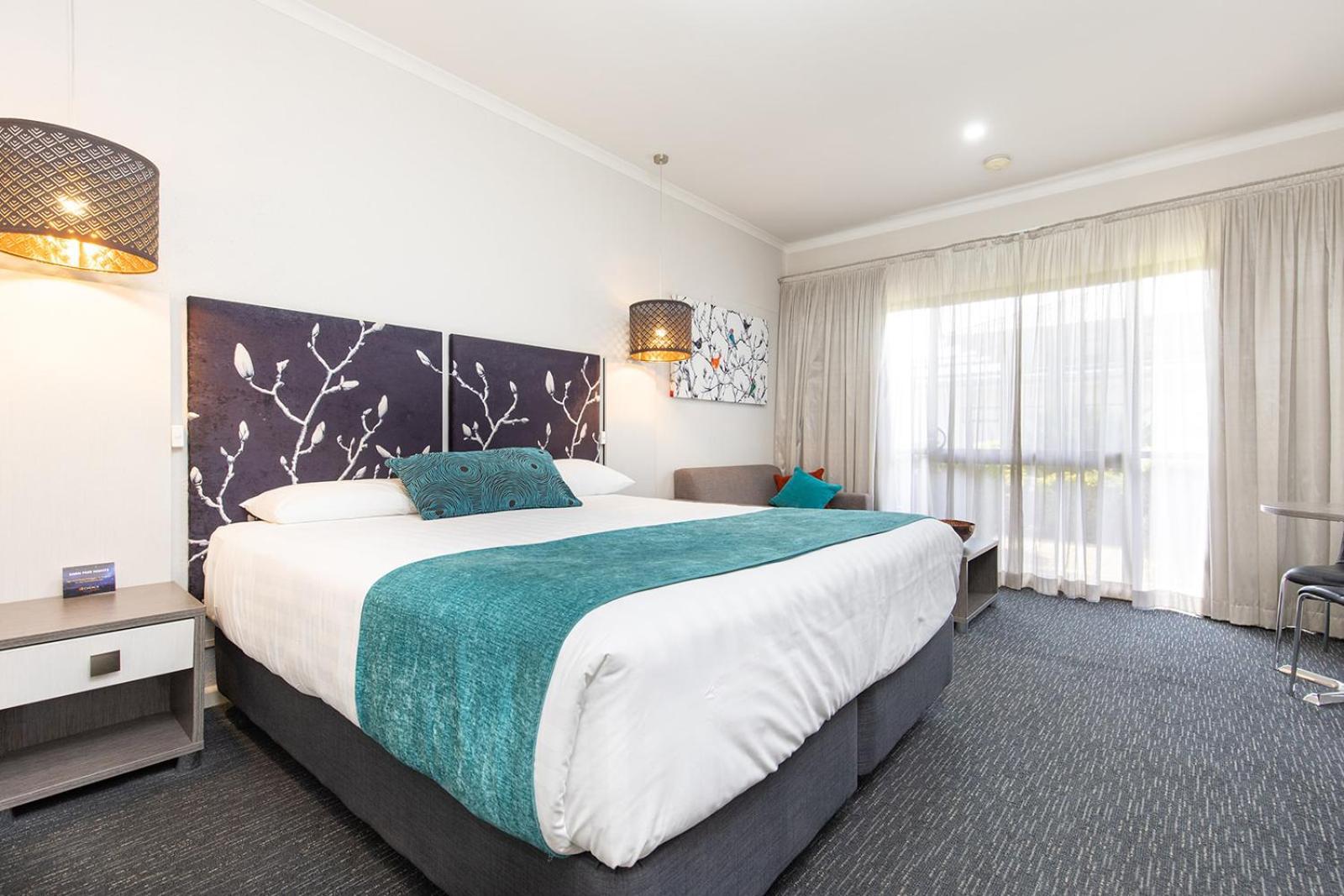 Comfort Inn Deakin Palms Mildura Extérieur photo