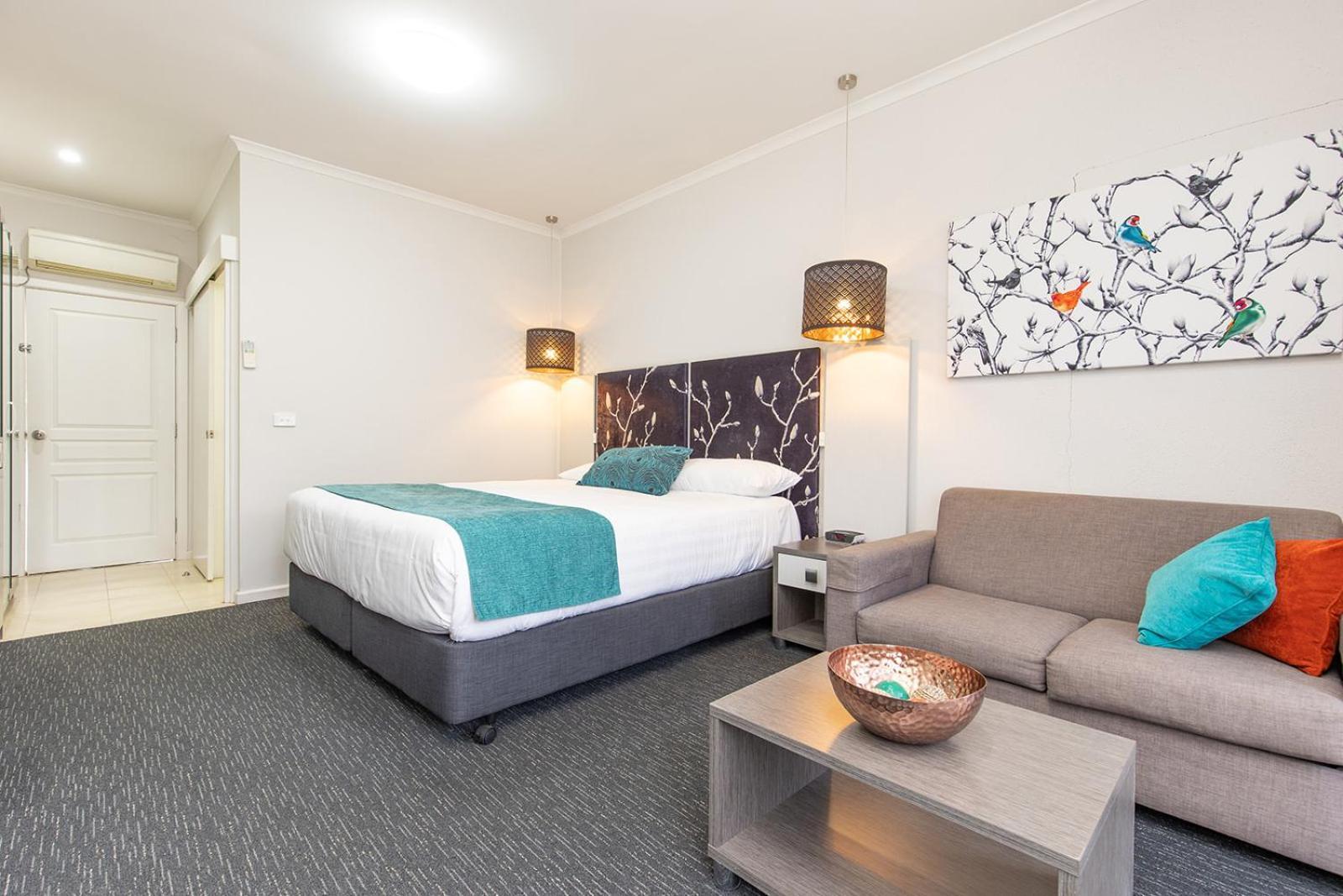 Comfort Inn Deakin Palms Mildura Extérieur photo