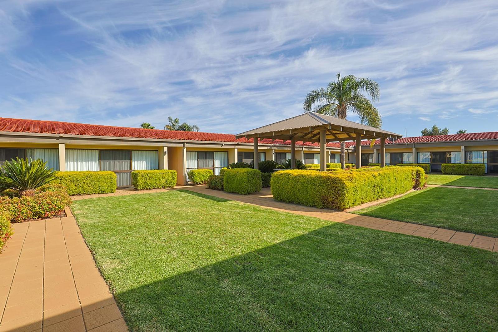 Comfort Inn Deakin Palms Mildura Extérieur photo